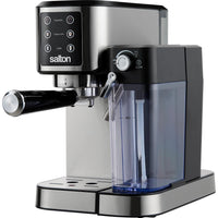 Salton Barista+ 3-in-1 Espresso Machine with Milk Removable Container EX2152 IMAGE 1