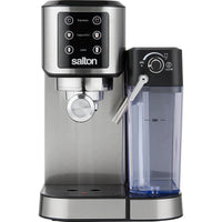 Salton Barista+ 3-in-1 Espresso Machine with Milk Removable Container EX2152 IMAGE 2