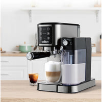 Salton Barista+ 3-in-1 Espresso Machine with Milk Removable Container EX2152 IMAGE 3
