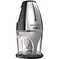 Salton WizNMix All-in-One Food Processor, Chopper and Blender FP2102BK IMAGE 1