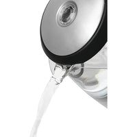 Salton Compact Cordless Electric Glass Kettle GK1831 IMAGE 3