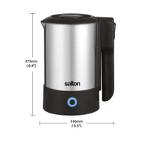 Salton Travel Kettle - 600 ml JK2035 IMAGE 2