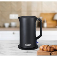 Salton 1.7L Electric Kettle JK2190BK IMAGE 2