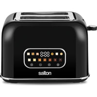Salton 2-Slice Smart Touch Toaster ET2170 IMAGE 1