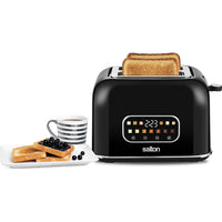 Salton 2-Slice Smart Touch Toaster ET2170 IMAGE 2