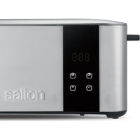 Salton 2-Slice Digital Countdown Toaster ET2176 IMAGE 7