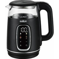 Salton Digital Touch Glass Kettle - 1.7L GK2168 IMAGE 1