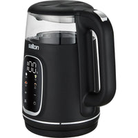 Salton Digital Touch Glass Kettle - 1.7L GK2168 IMAGE 4