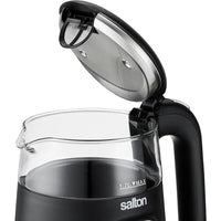 Salton Digital Touch Glass Kettle - 1.7L GK2168 IMAGE 5