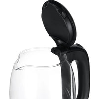 Salton Cordless Electric Glass Kettle - 1.7L GK2182 IMAGE 2