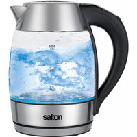 Salton Temperature Control Kettle and Tea Steeper - 1.7L GK2185 IMAGE 1
