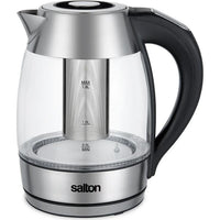 Salton Temperature Control Kettle and Tea Steeper - 1.7L GK2185 IMAGE 3