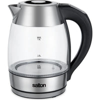 Salton Temperature Control Kettle and Tea Steeper - 1.7L GK2185 IMAGE 4