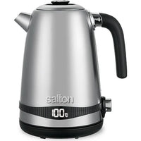 Salton Variable Temperature Kettle - 1.7L JK2178BK IMAGE 1