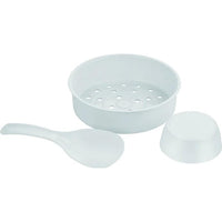 Salton Automatic Rice Cooker with Steamer – 8 Cup RC2027 IMAGE 6