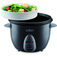 Salton Automatic Rice Cooker – 10 Cup RC2088 IMAGE 3