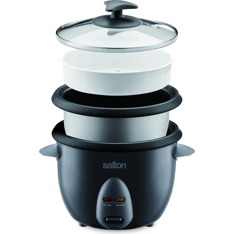 Salton Automatic Rice Cooker – 10 Cup RC2088 IMAGE 4