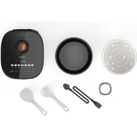 Salton Multifunction Micom Rice Cooker – 3L RC2126BK IMAGE 9