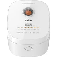 Salton Multifunction Micom Rice Cooker – 5L RC2129WH IMAGE 2
