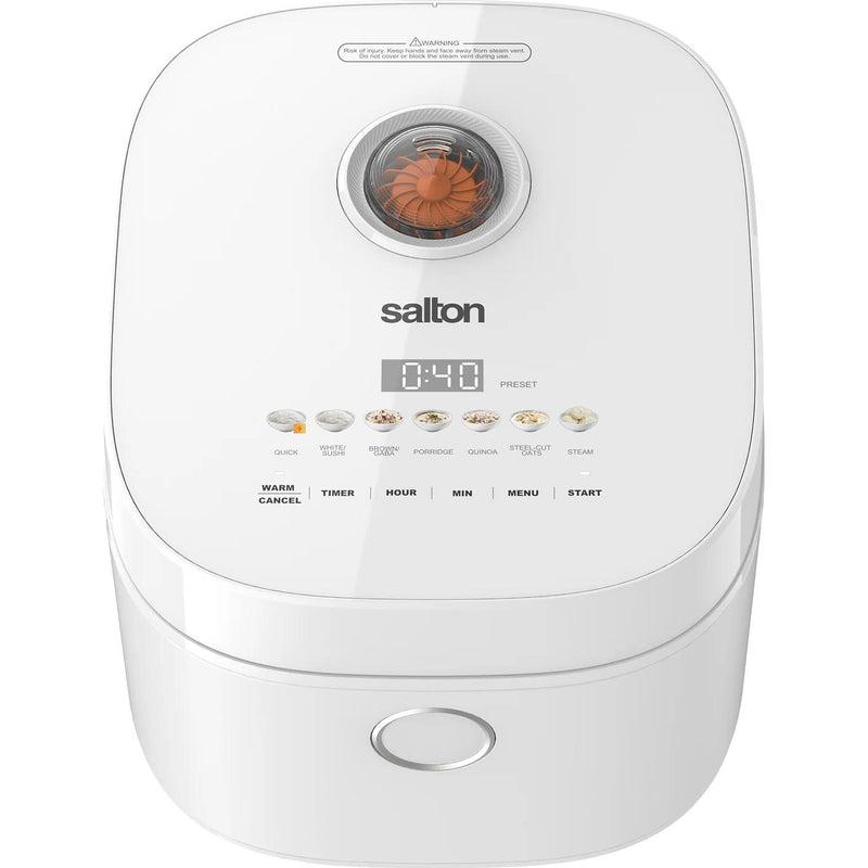 Salton Multifunction Micom Rice Cooker – 5L RC2129WH IMAGE 2