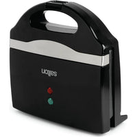 Salton Pocket Sandwich Maker SM1068BK IMAGE 1