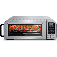 Salton Pizzadesso - Ultra High Heat Professional Pizza Oven and Air Fryer Combo TO2122SSPP IMAGE 10