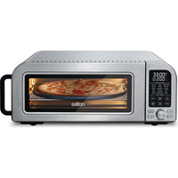 Salton Pizzadesso - Ultra High Heat Professional Pizza Oven and Air Fryer Combo TO2122SSPP IMAGE 1