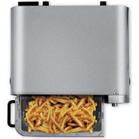 Salton Pizzadesso - Ultra High Heat Professional Pizza Oven and Air Fryer Combo TO2122SSPP IMAGE 4