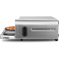 Salton Pizzadesso - Ultra High Heat Professional Pizza Oven and Air Fryer Combo TO2122SSPP IMAGE 6