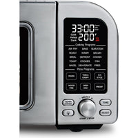 Salton Pizzadesso - Ultra High Heat Professional Pizza Oven and Air Fryer Combo TO2122SSPP IMAGE 7