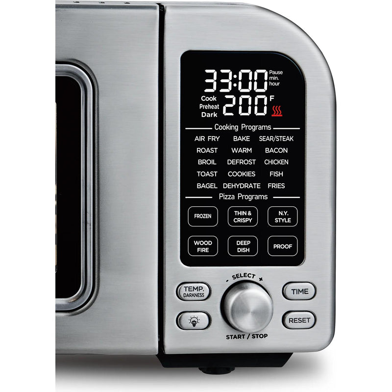 Salton Pizzadesso - Ultra High Heat Professional Pizza Oven and Air Fryer Combo TO2122SSPP IMAGE 7