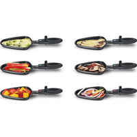 Salton Party Grill and Raclette - 6 Persons TPG315 IMAGE 2