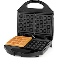 Salton Belgian Waffle Maker WM1075BK IMAGE 3