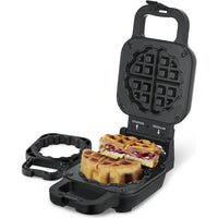 Salton Stuffed Belgian Waffle Maker WM2105 IMAGE 1