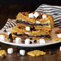 Salton Stuffed Belgian Waffle Maker WM2105 IMAGE 4