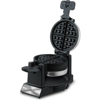 Salton Rotating Double Belgian Waffle Maker WM2105 IMAGE 1
