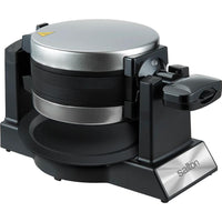 Salton Rotating Double Belgian Waffle Maker WM2105 IMAGE 3