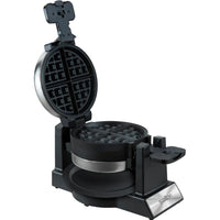 Salton Rotating Double Belgian Waffle Maker WM2105 IMAGE 5