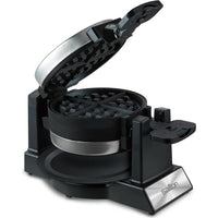 Salton Rotating Double Belgian Waffle Maker WM2105 IMAGE 6
