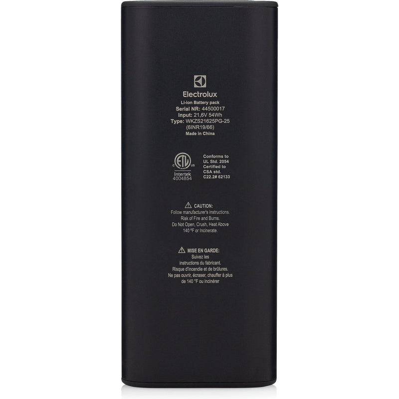 Electrolux Ultimate600™ Replacement Battery 140274984040 IMAGE 1