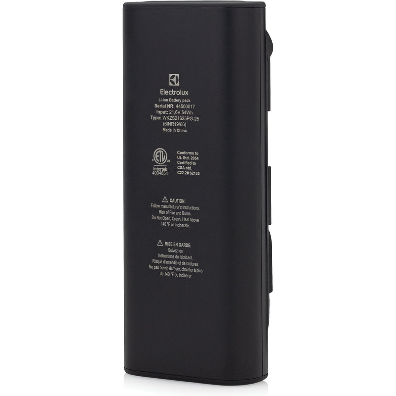 Electrolux Ultimate600™ Replacement Battery 140274984040 IMAGE 2