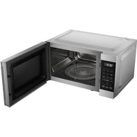 Sharp 19.6-inch, 0.9 cu. ft. Countertop Microwave Oven with Air Fry and Convection SMC0985KSC IMAGE 8