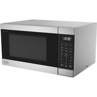 Sharp 21.22-inch, 1.1 cu. ft. Countertop Microwave Oven with Inverter Technology SMC1174KSC IMAGE 10