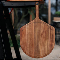 Gozney Acacia Wood Pizza Peel & Server XL AD1782 IMAGE 2