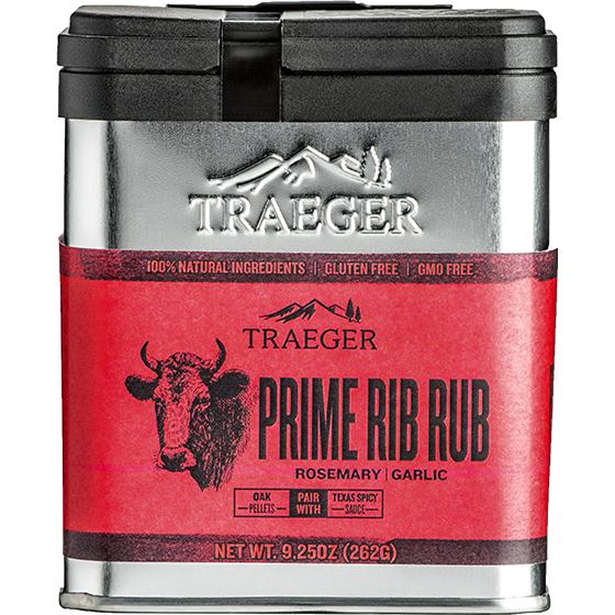 Traeger 12.05 oz Prime Rib Rub SPC285 IMAGE 1