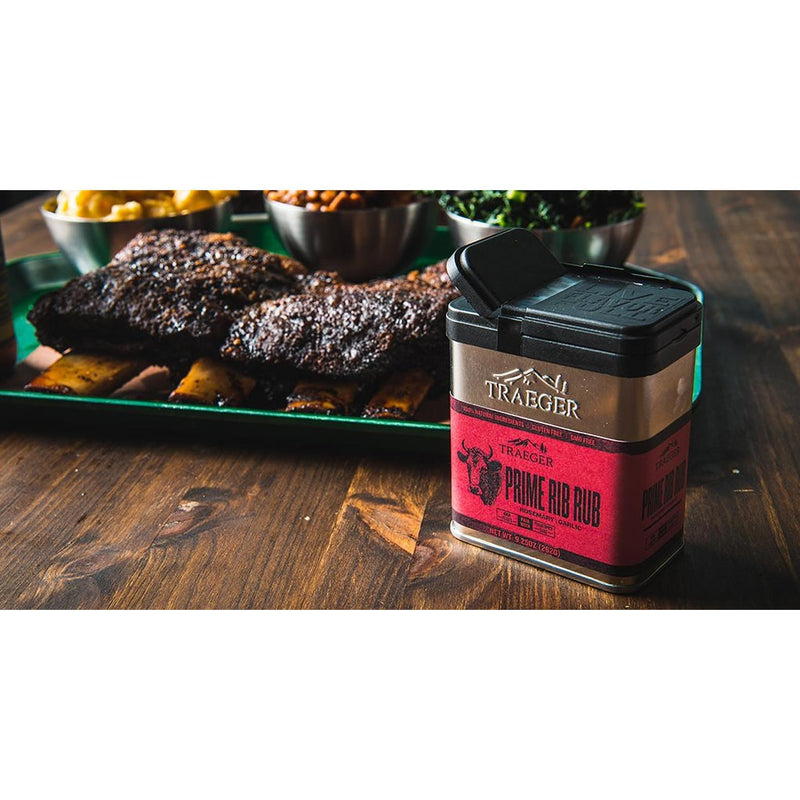 Traeger 12.05 oz Prime Rib Rub SPC285 IMAGE 2
