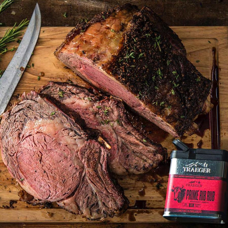 Traeger 12.05 oz Prime Rib Rub SPC285 IMAGE 3