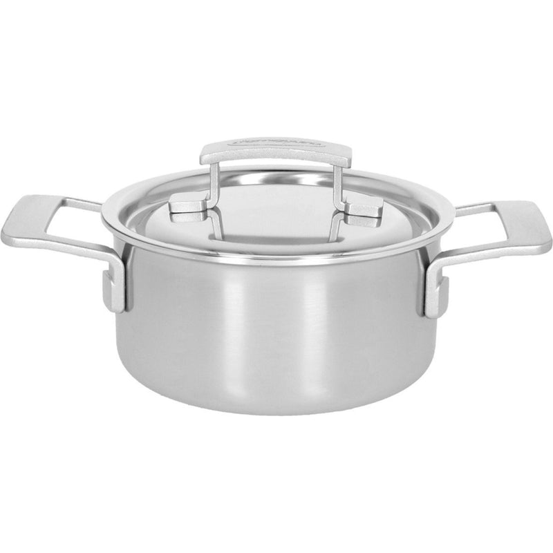 Demeyere Industry 5 Stew pot with lid - 1.5L 1029669 IMAGE 1