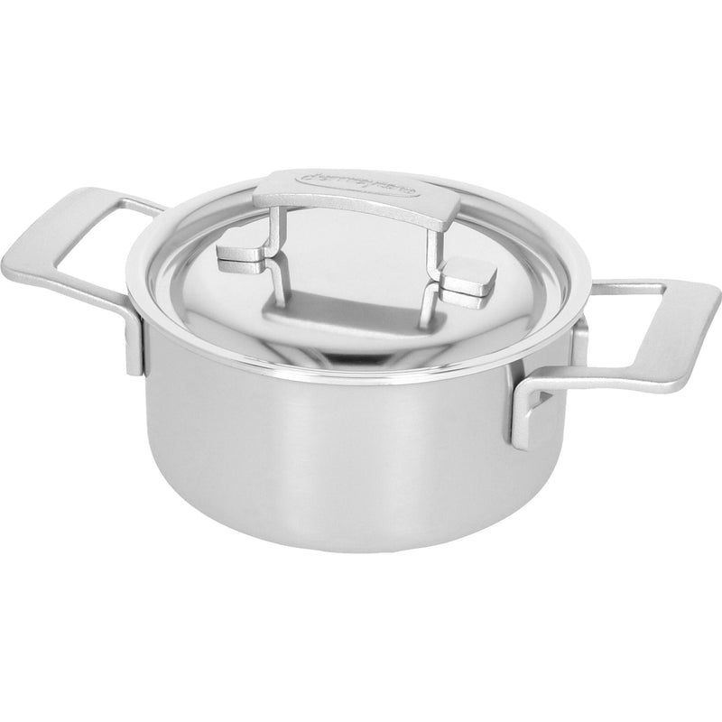 Demeyere Industry 5 Stew pot with lid - 1.5L 1029669 IMAGE 2