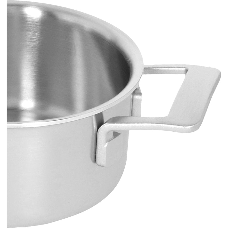 Demeyere Industry 5 Stew pot with lid - 1.5L 1029669 IMAGE 4